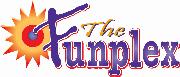 The Funplex Mount Laurel Logo